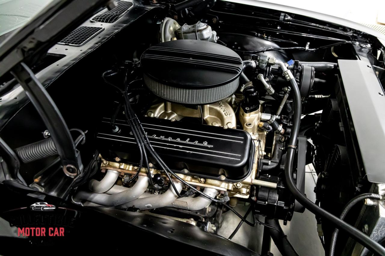 1969 Chevrolet Chevelle Restomod