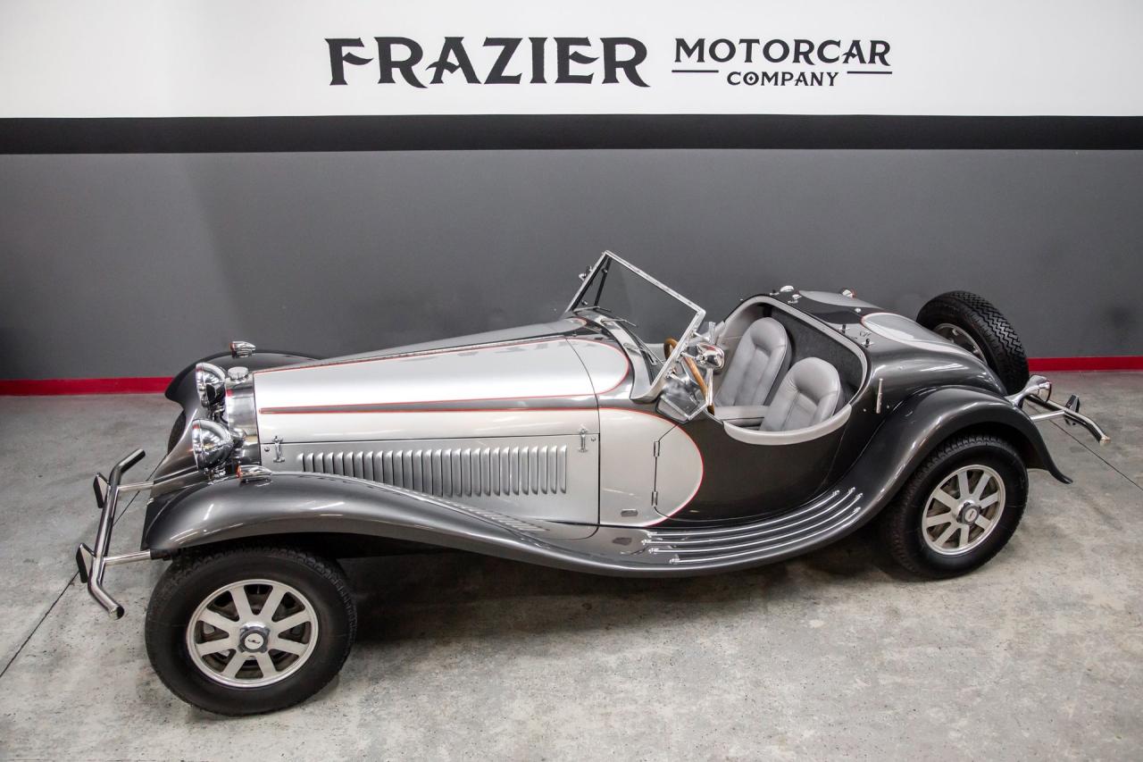 1987 Bugatti De La Chapelle Type 55