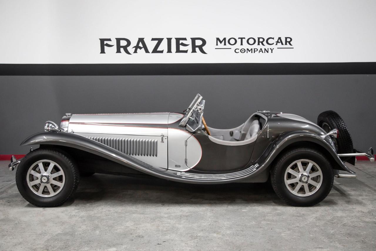 1987 Bugatti De La Chapelle Type 55
