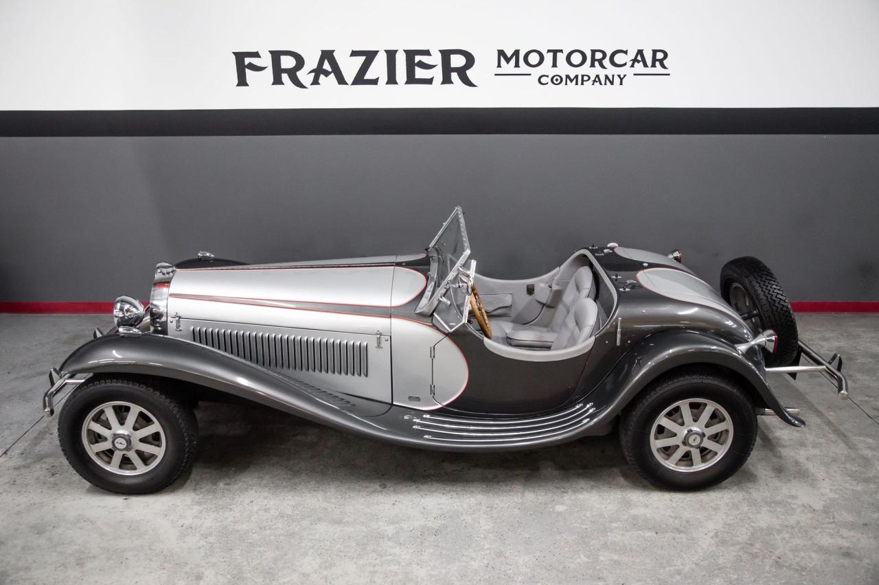 1987 Bugatti De La Chapelle Type 55