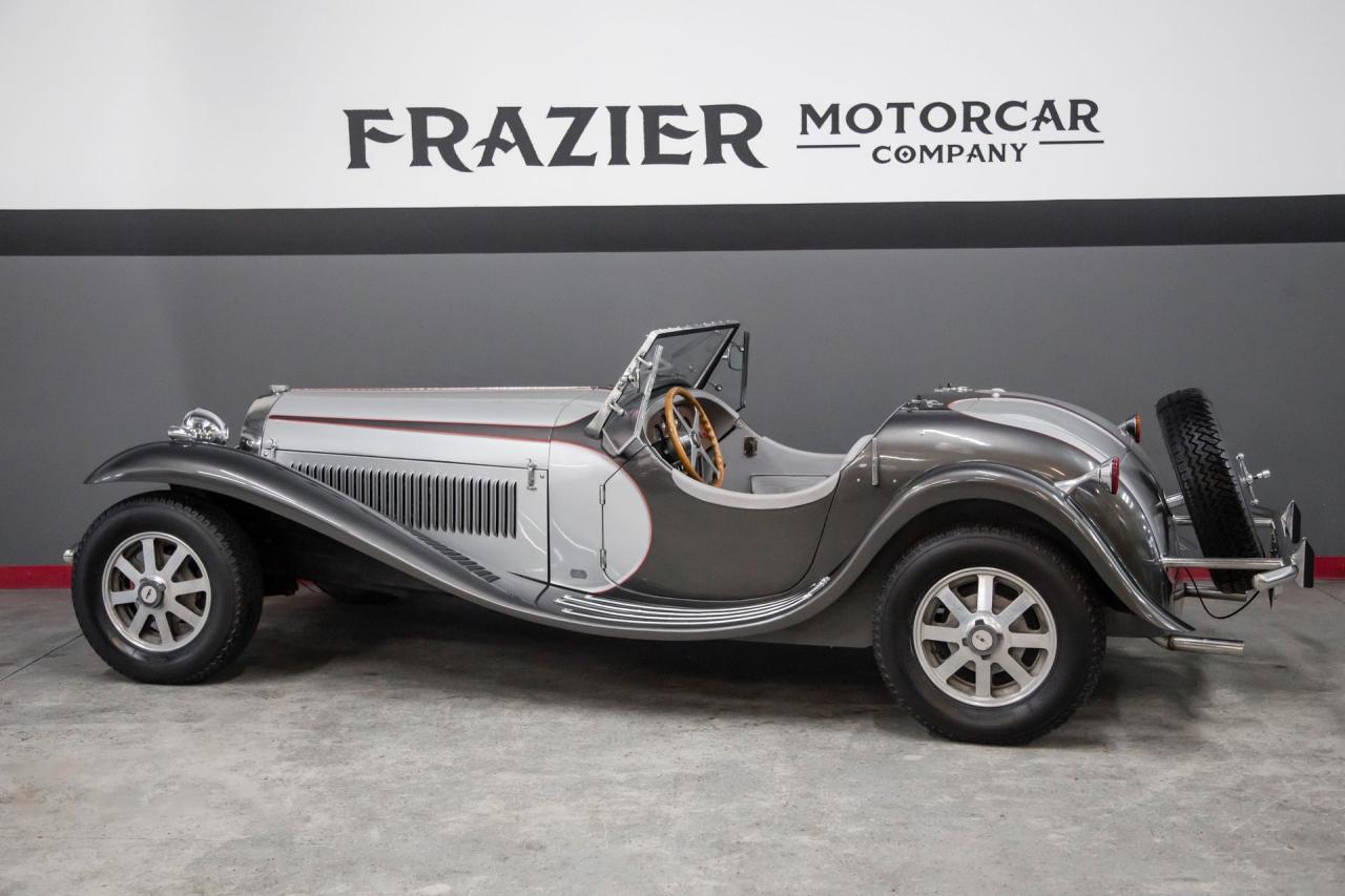 1987 Bugatti De La Chapelle Type 55