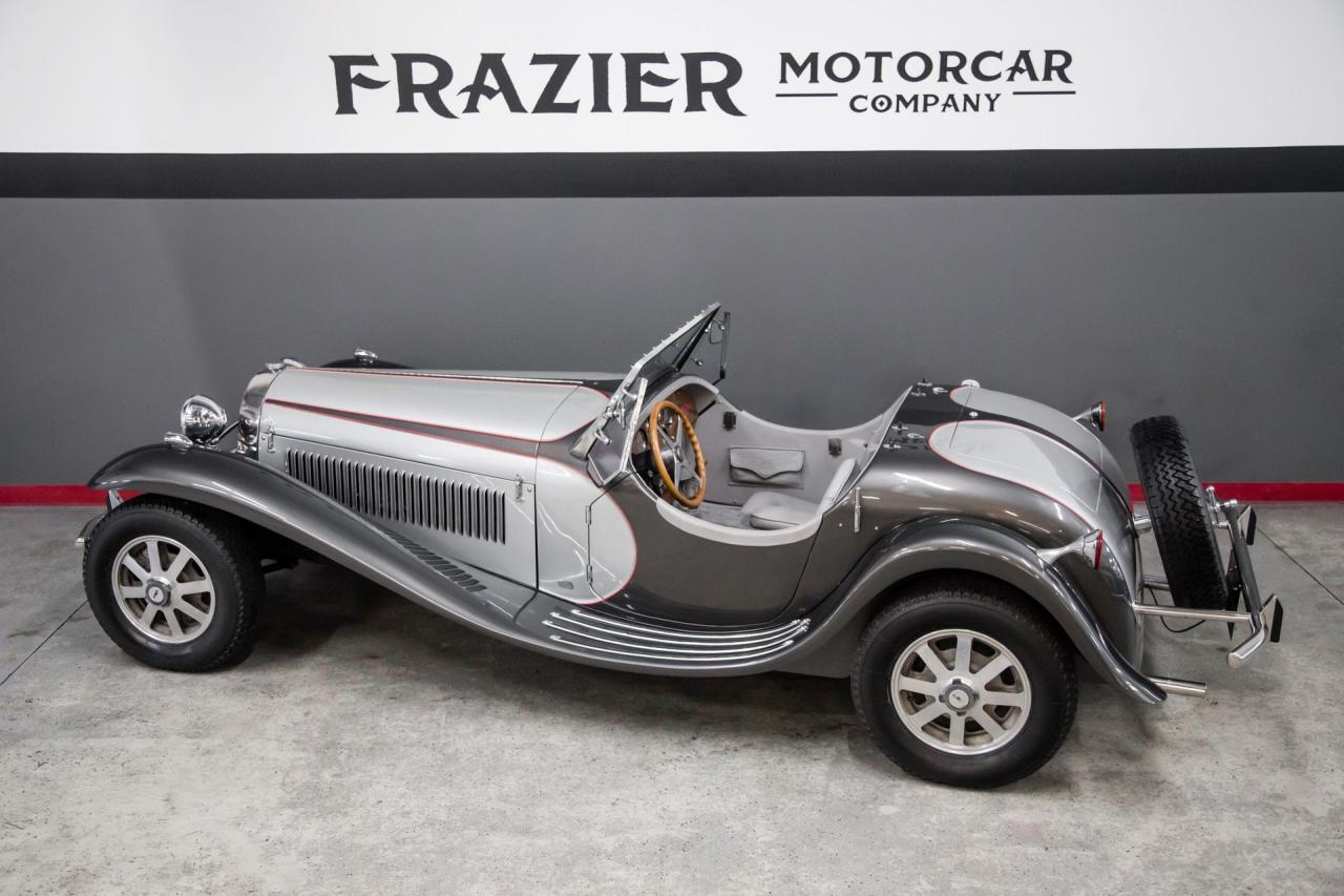 1987 Bugatti De La Chapelle Type 55