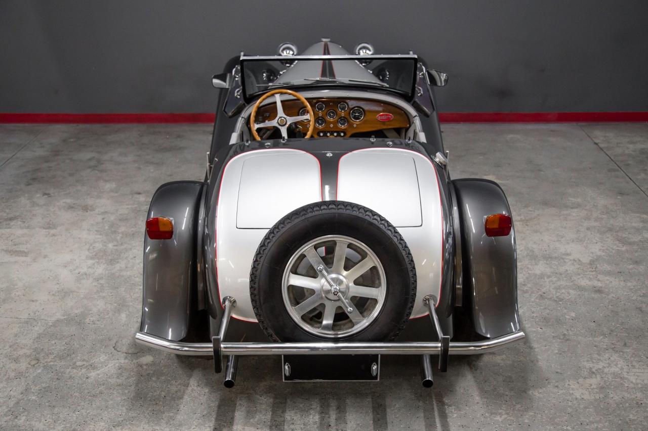 1987 Bugatti De La Chapelle Type 55