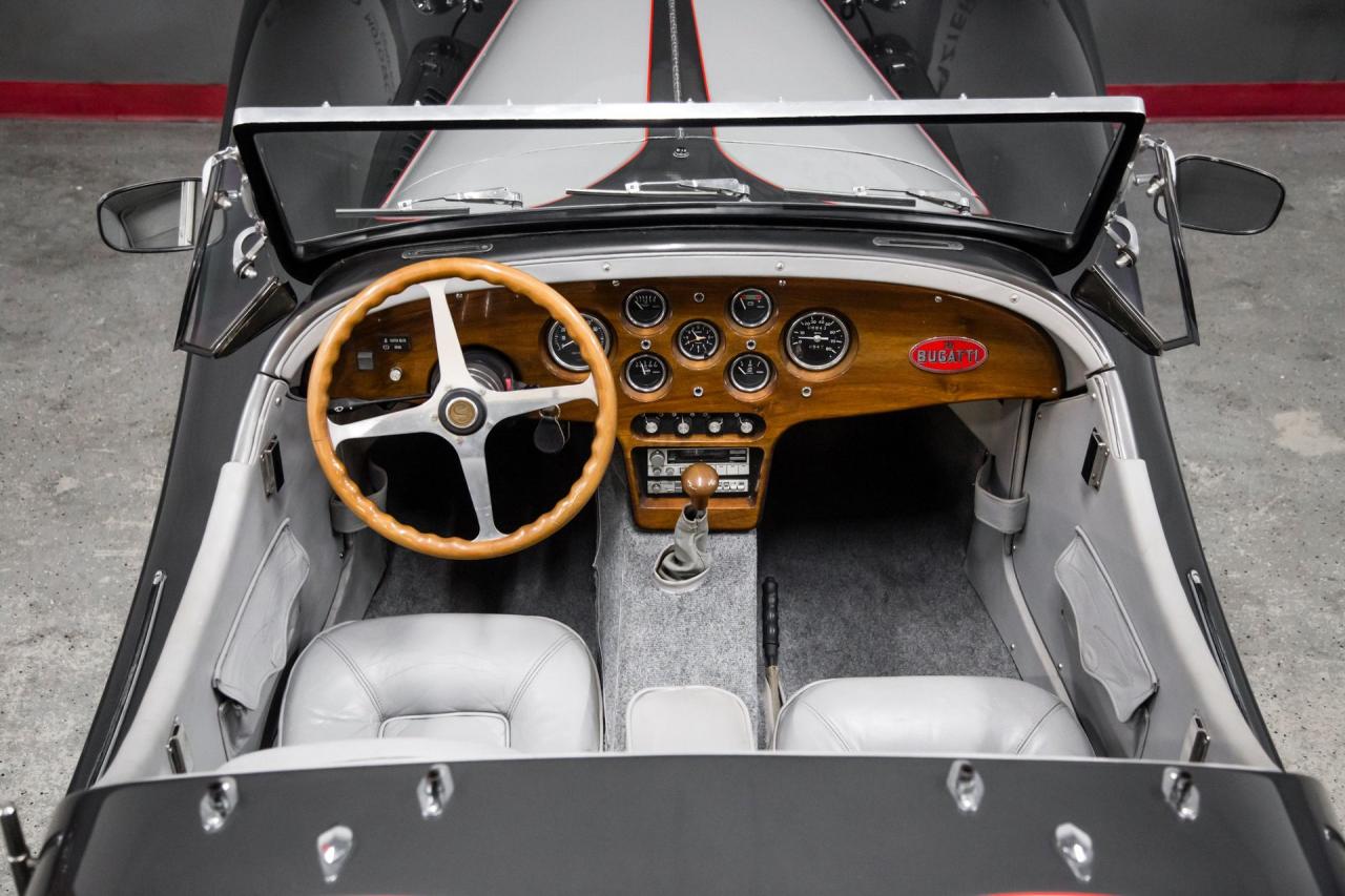 1987 Bugatti De La Chapelle Type 55