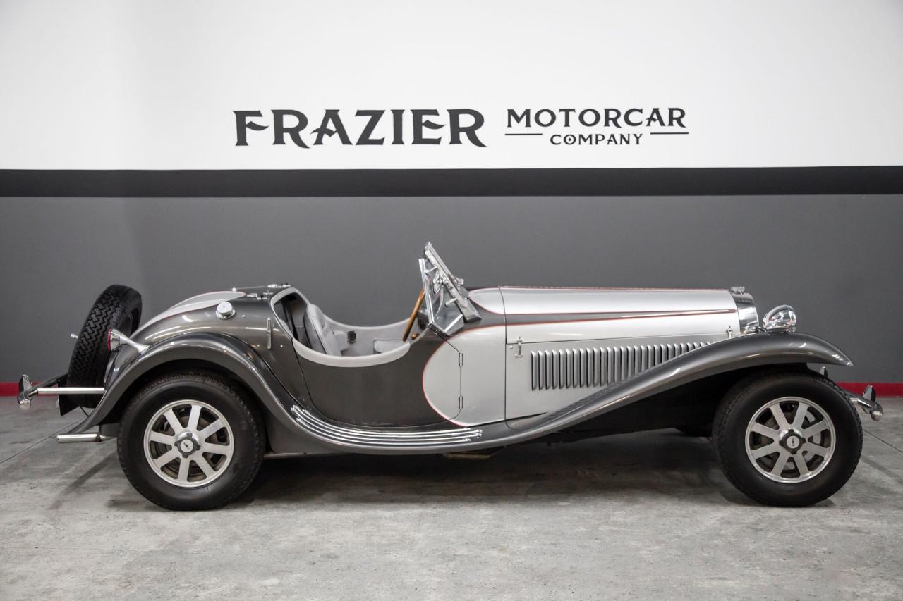 1987 Bugatti De La Chapelle Type 55
