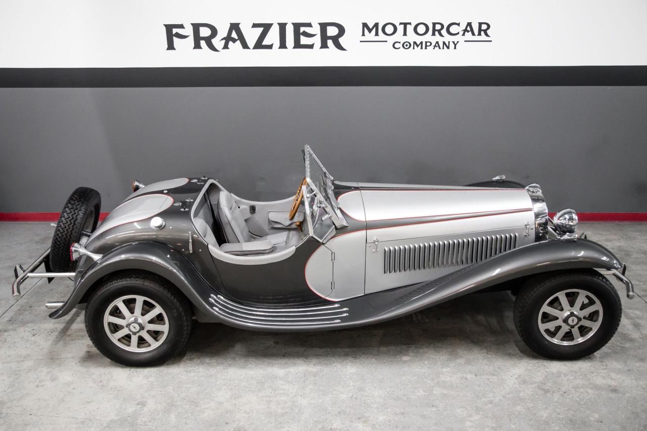 1987 Bugatti De La Chapelle Type 55
