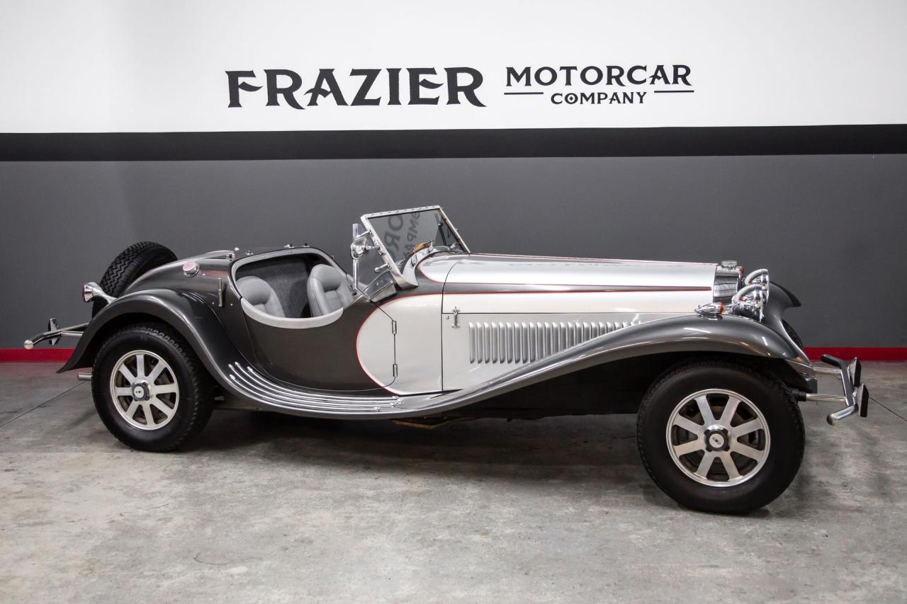 1987 Bugatti De La Chapelle Type 55