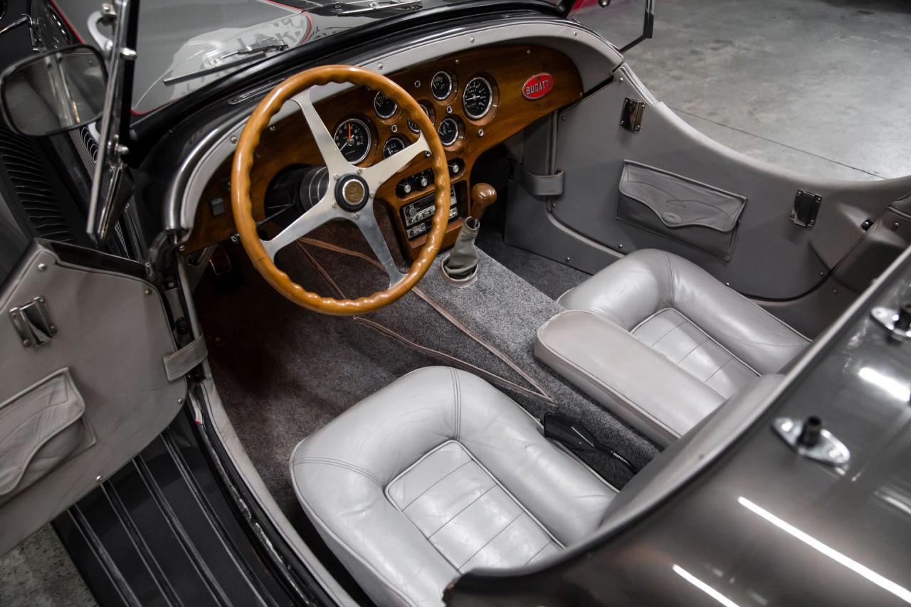 1987 Bugatti De La Chapelle Type 55