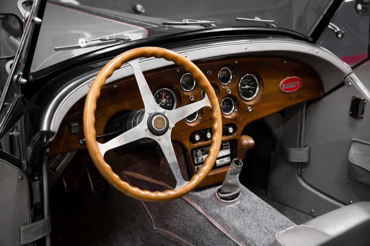 1987 Bugatti De La Chapelle Type 55
