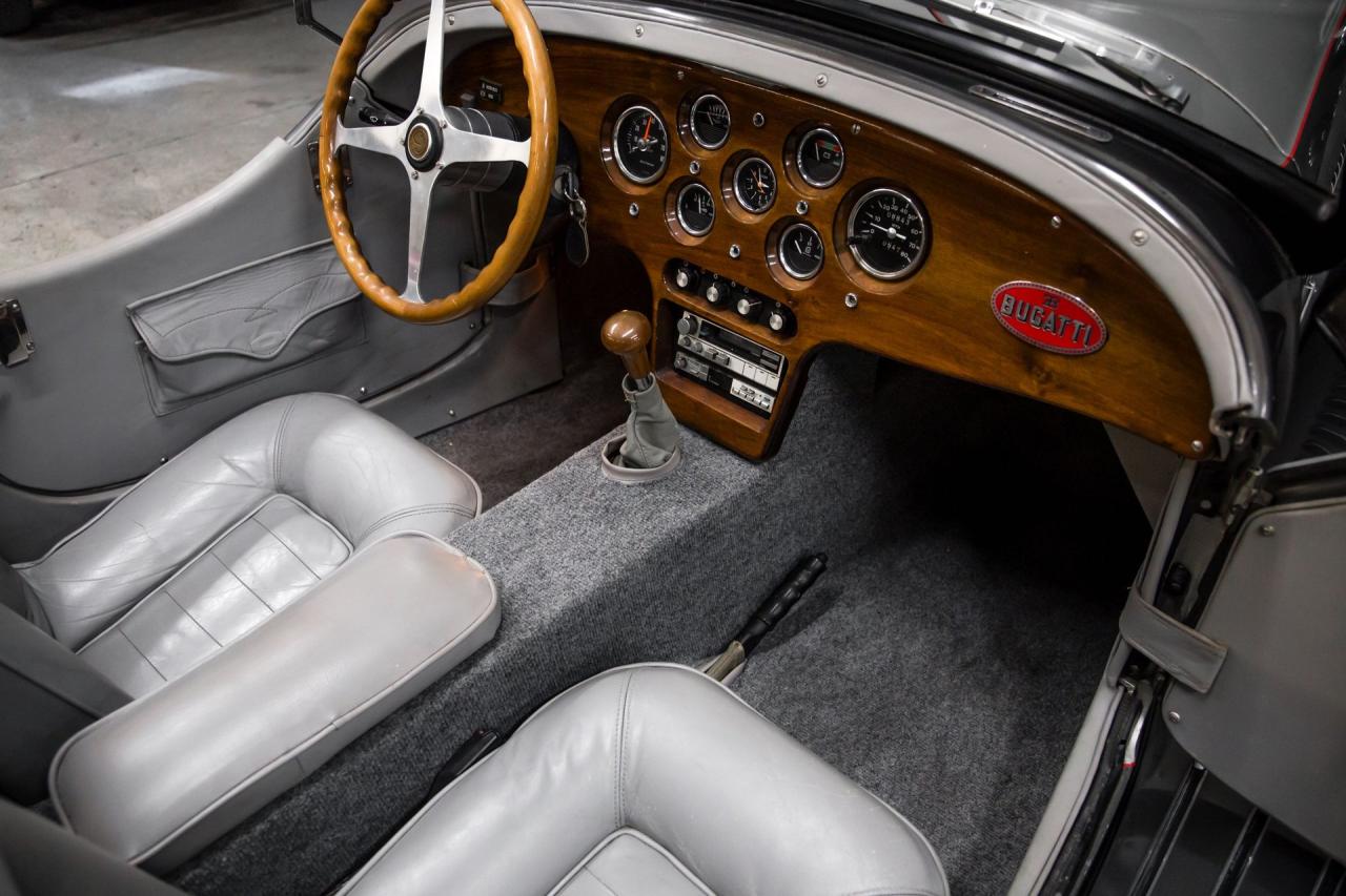 1987 Bugatti De La Chapelle Type 55