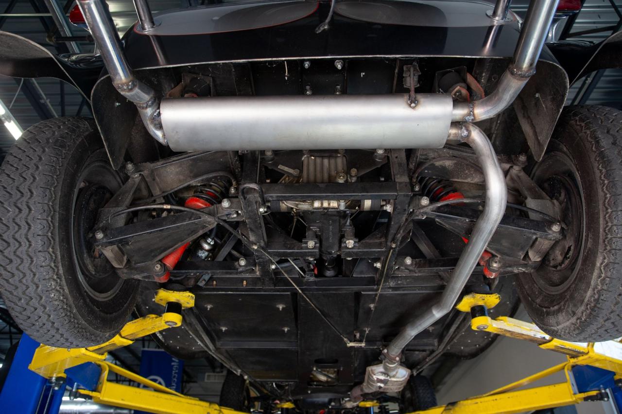 1987 Bugatti De La Chapelle Type 55