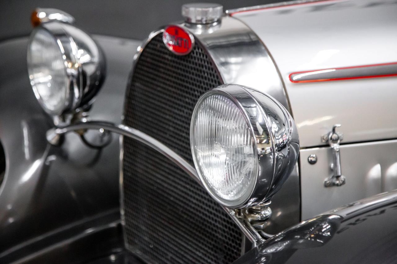 1987 Bugatti De La Chapelle Type 55