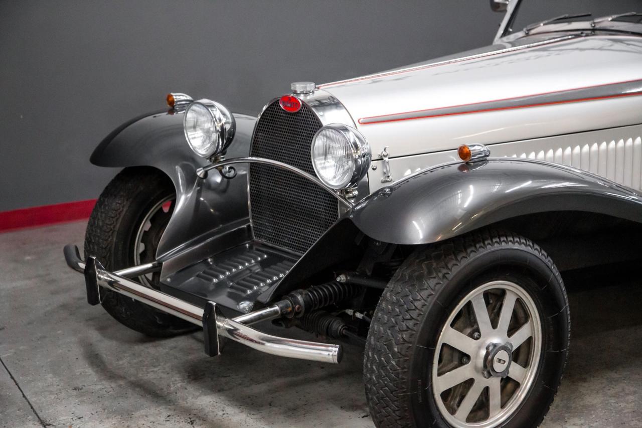 1987 Bugatti De La Chapelle Type 55