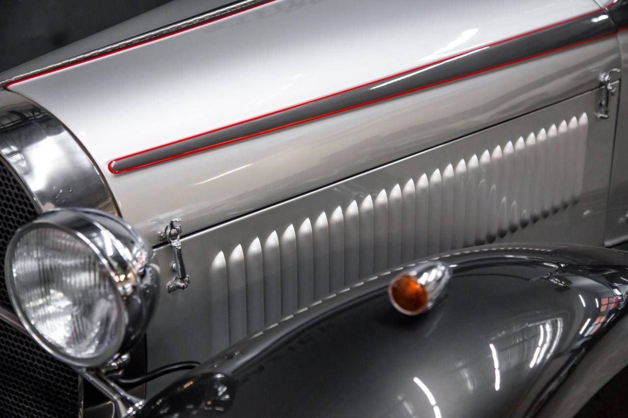 1987 Bugatti De La Chapelle Type 55