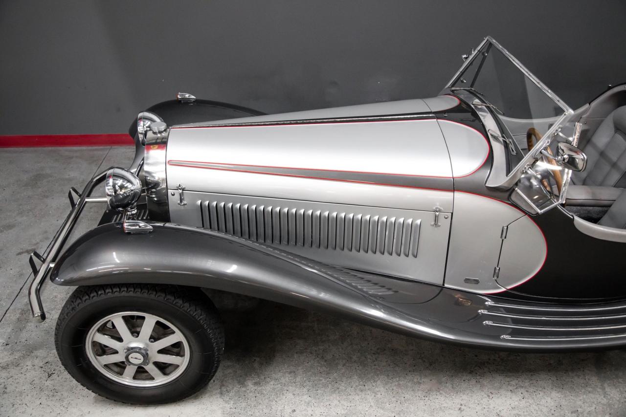 1987 Bugatti De La Chapelle Type 55