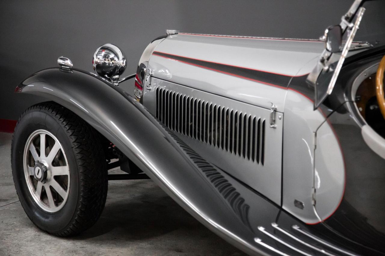 1987 Bugatti De La Chapelle Type 55