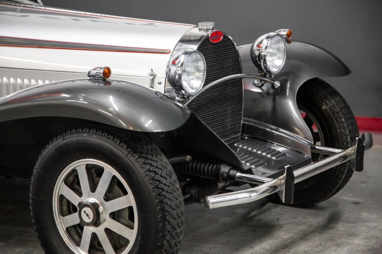 1987 Bugatti De La Chapelle Type 55