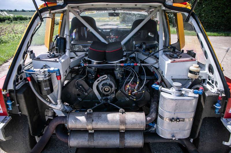 1985 MG METRO 6R4