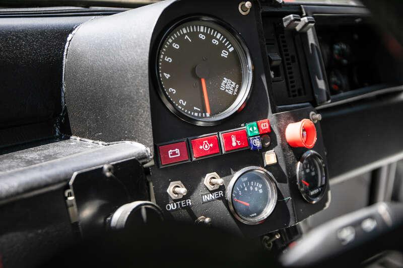 1985 MG METRO 6R4