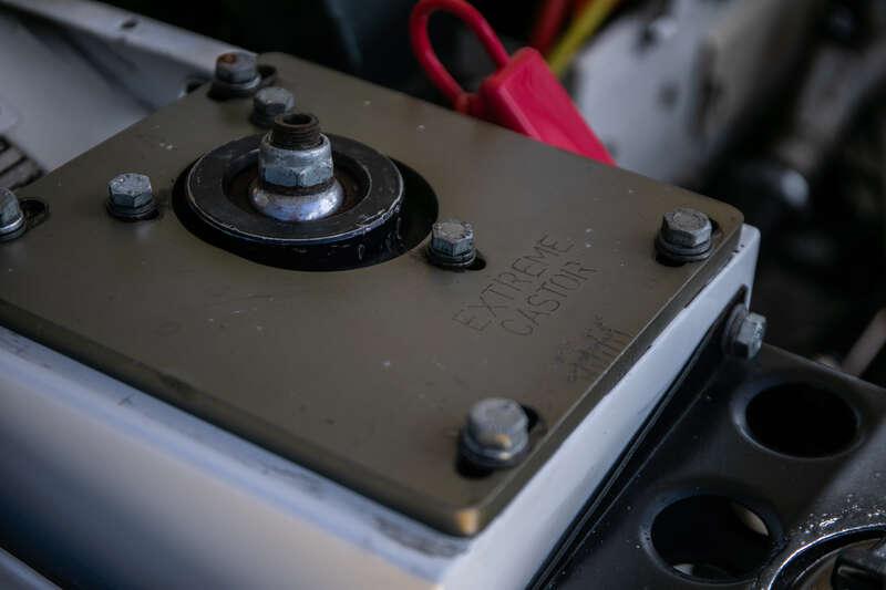 1985 MG METRO 6R4