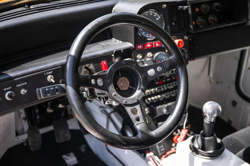 1985 MG METRO 6R4