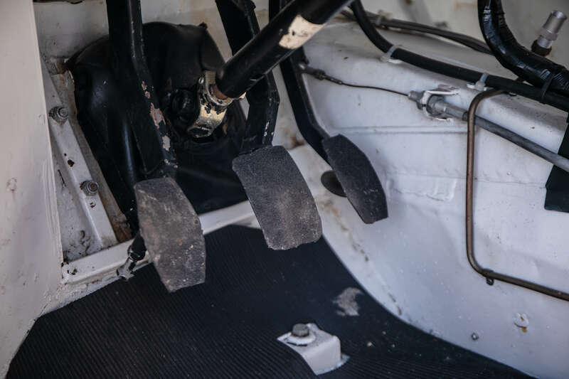 1985 MG METRO 6R4