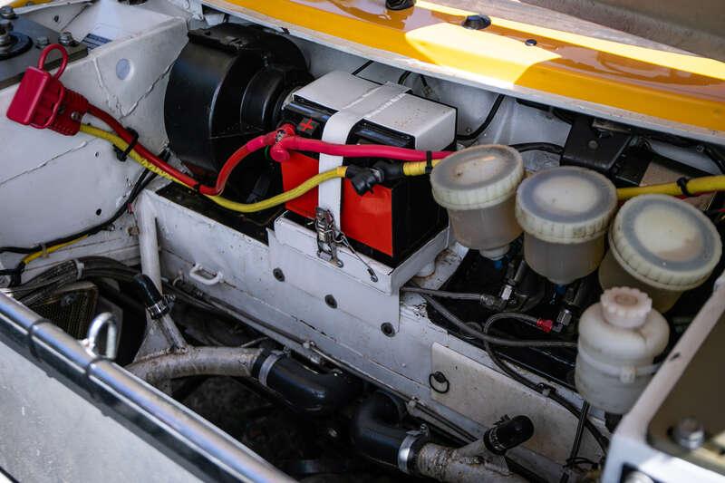 1985 MG METRO 6R4