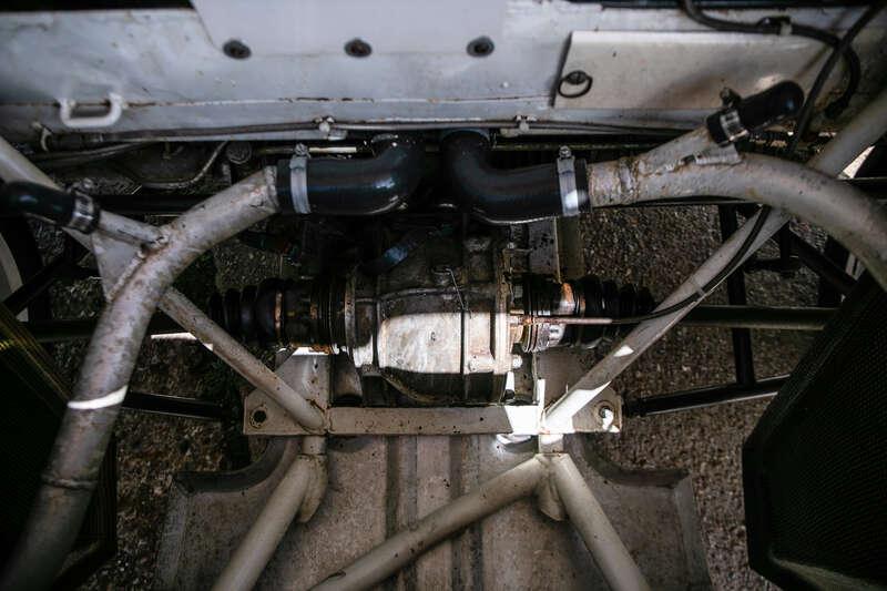 1985 MG METRO 6R4