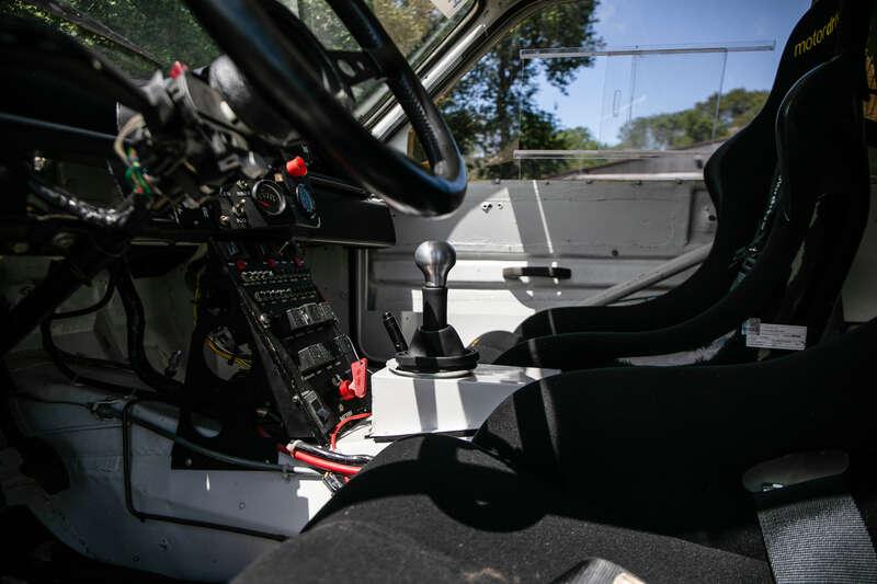 1985 MG METRO 6R4