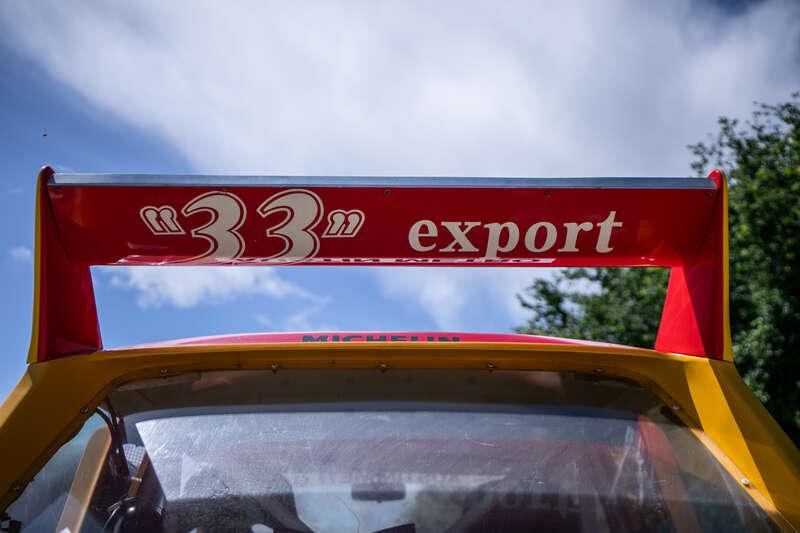 1985 MG METRO 6R4