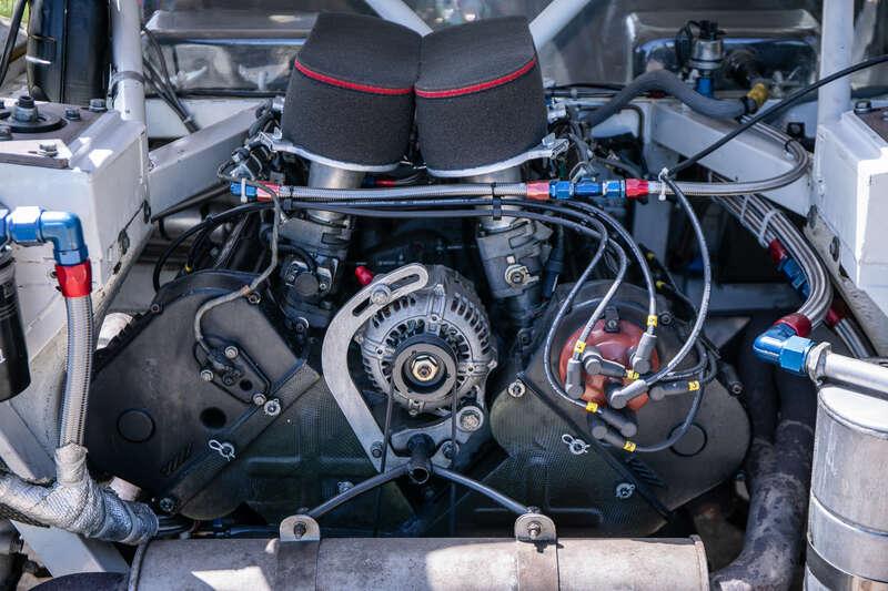 1985 MG METRO 6R4