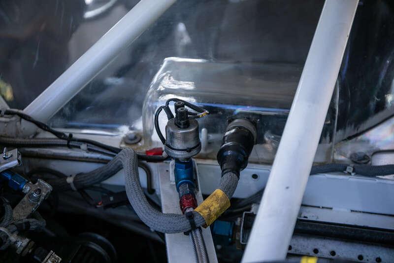 1985 MG METRO 6R4