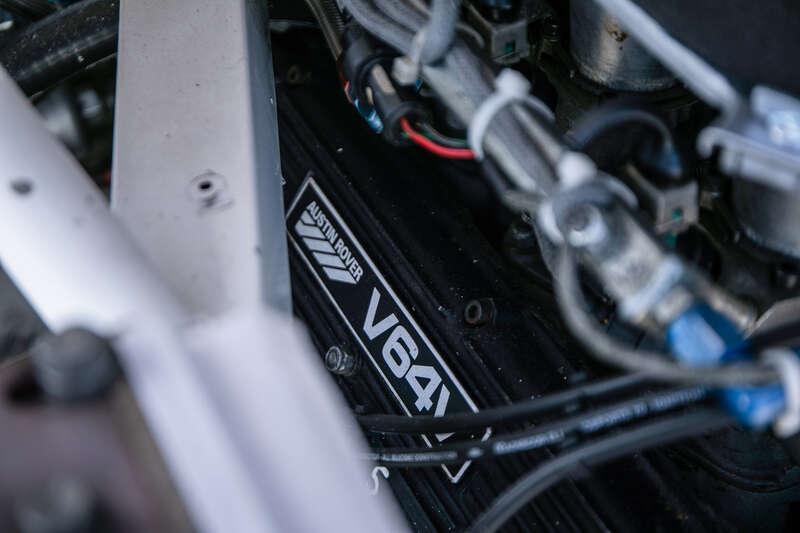 1985 MG METRO 6R4