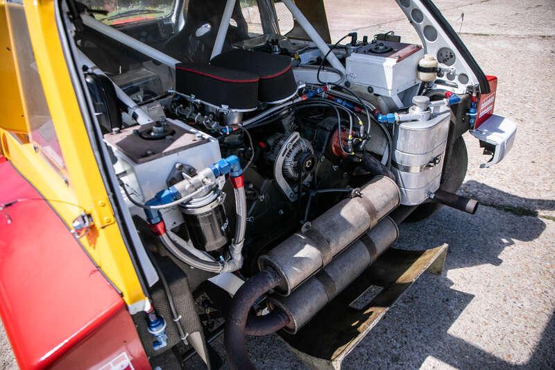 1985 MG METRO 6R4