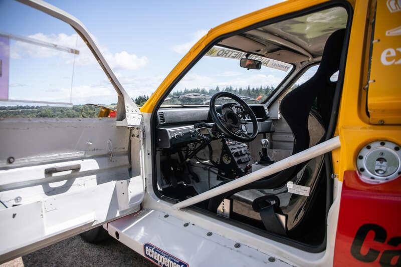 1985 MG METRO 6R4