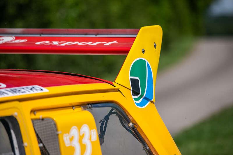 1985 MG METRO 6R4