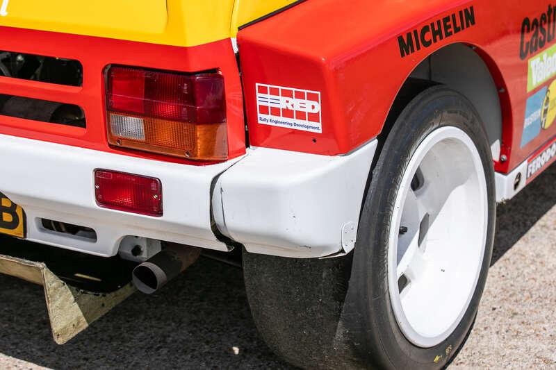 1985 MG METRO 6R4