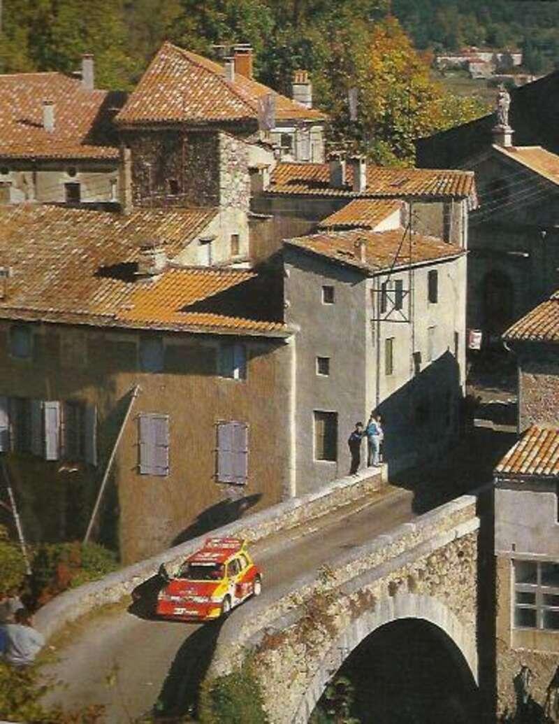 1985 MG METRO 6R4