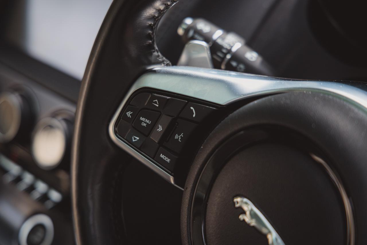 2018 Jaguar F-Type R-Dynamic Coup&eacute; (3.0-litre)