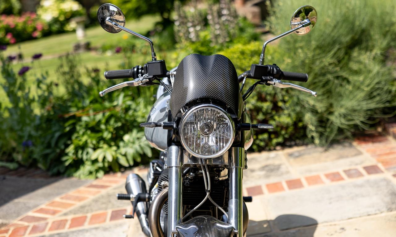 2019 NORTON Dominator Street