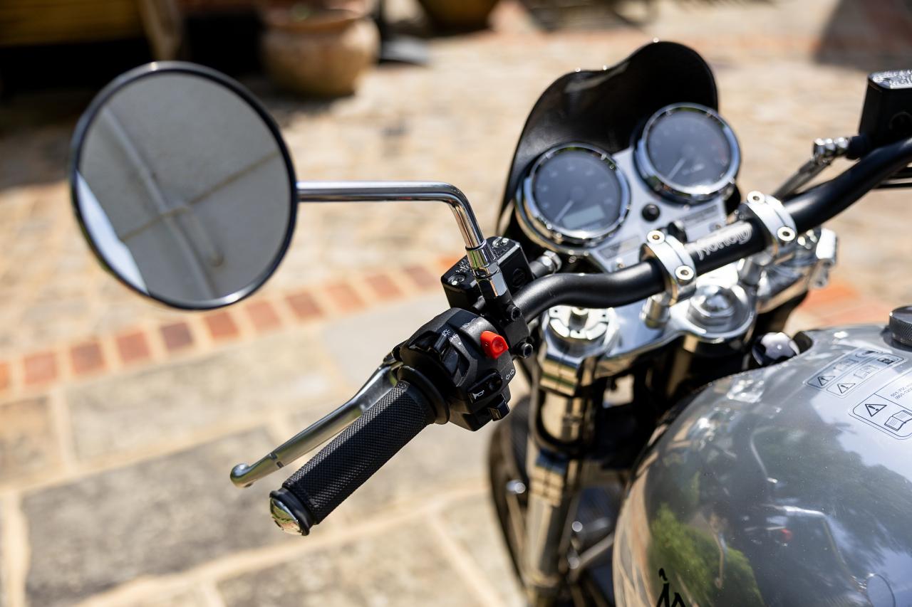 2019 NORTON Dominator Street