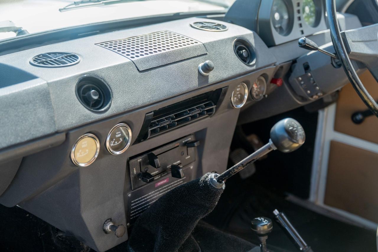 1971 Range Rover Suffix A