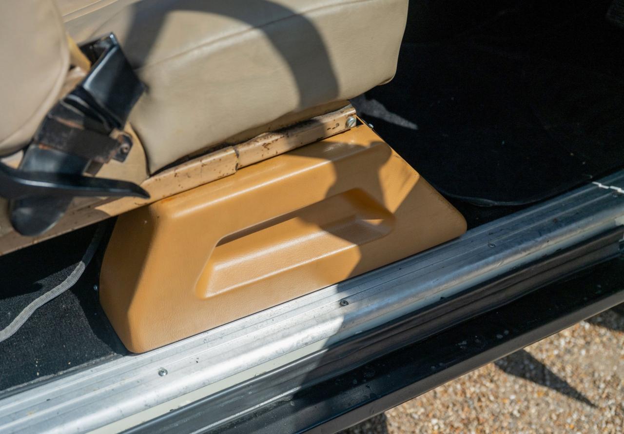 1971 Range Rover Suffix A