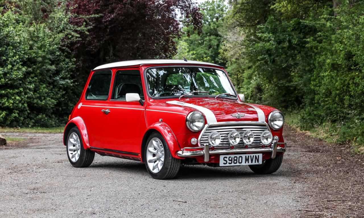 1999 Rover Mini Cooper Sportback