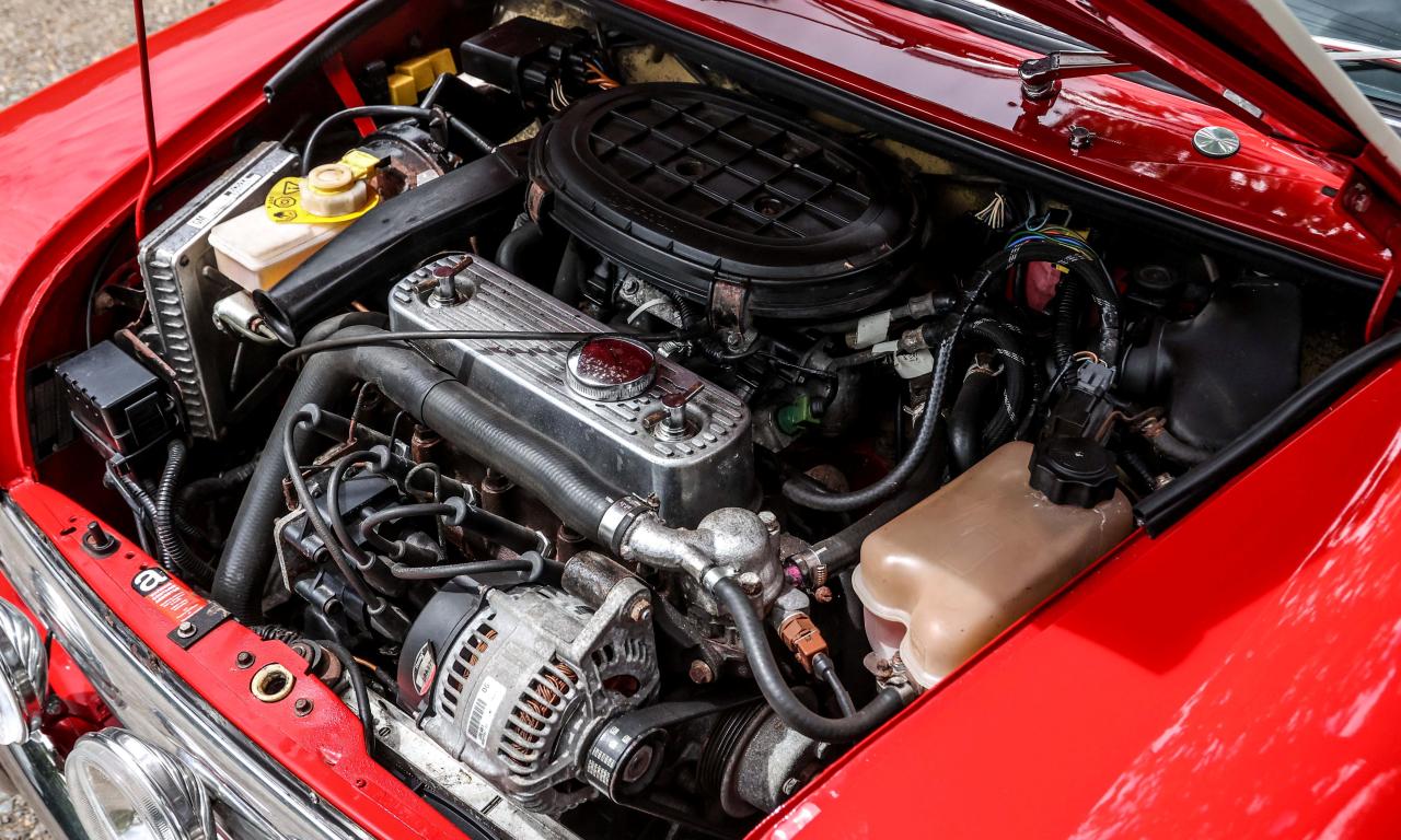 1999 Rover Mini Cooper Sportback