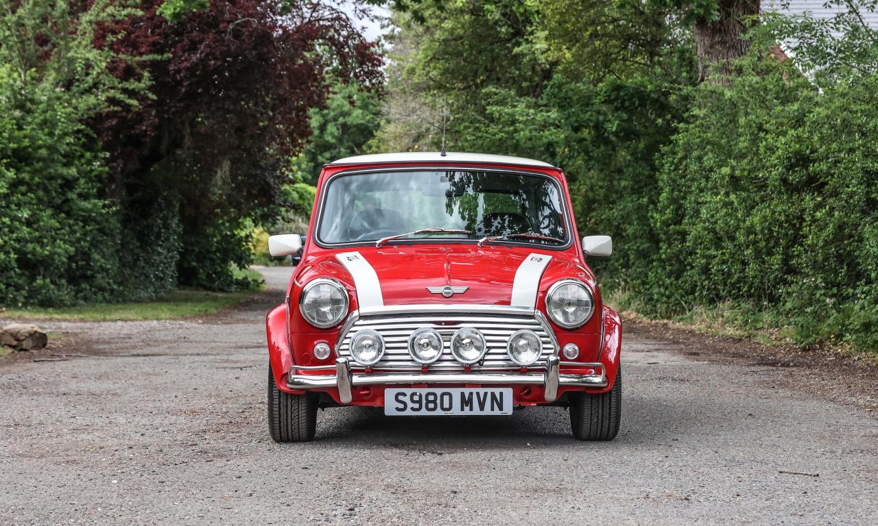 1999 Rover Mini Cooper Sportback
