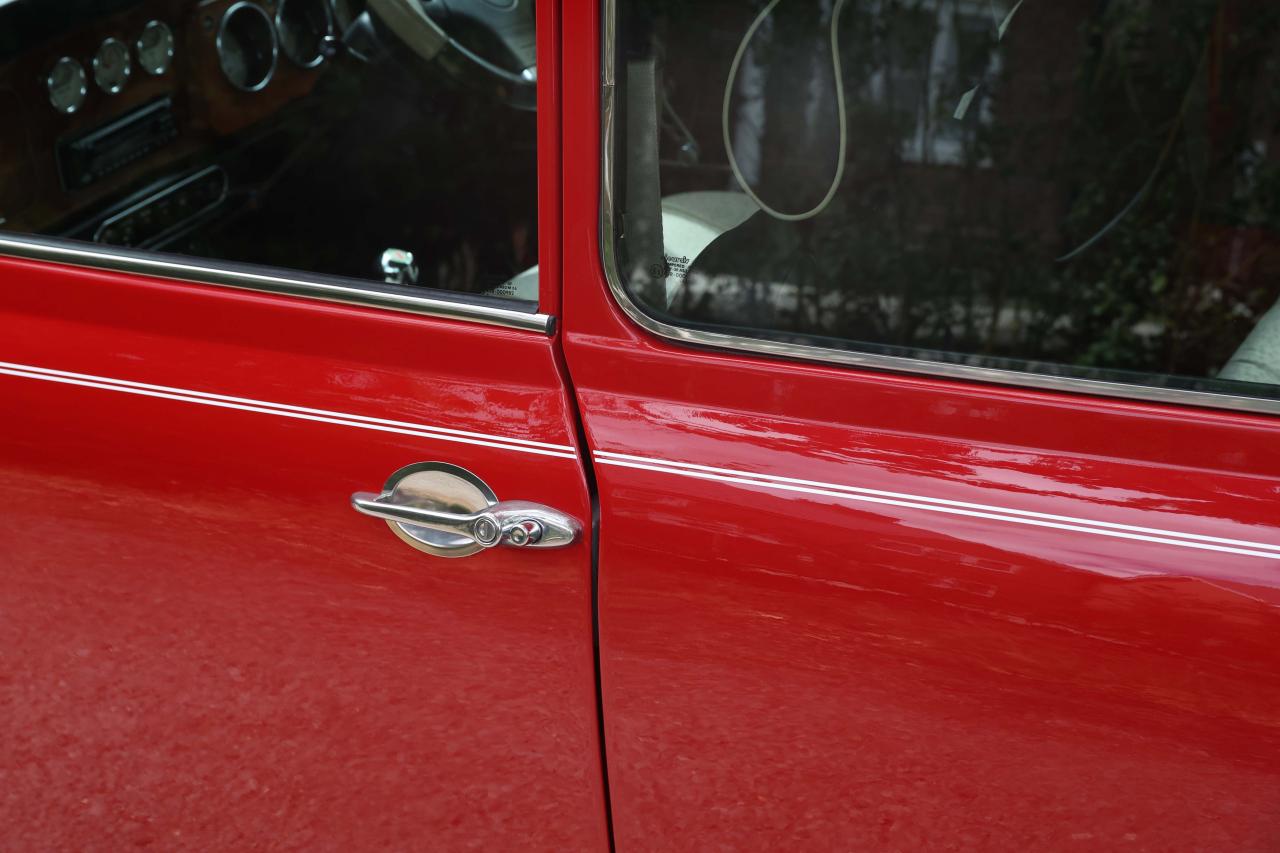 1999 Rover Mini Cooper Sportback