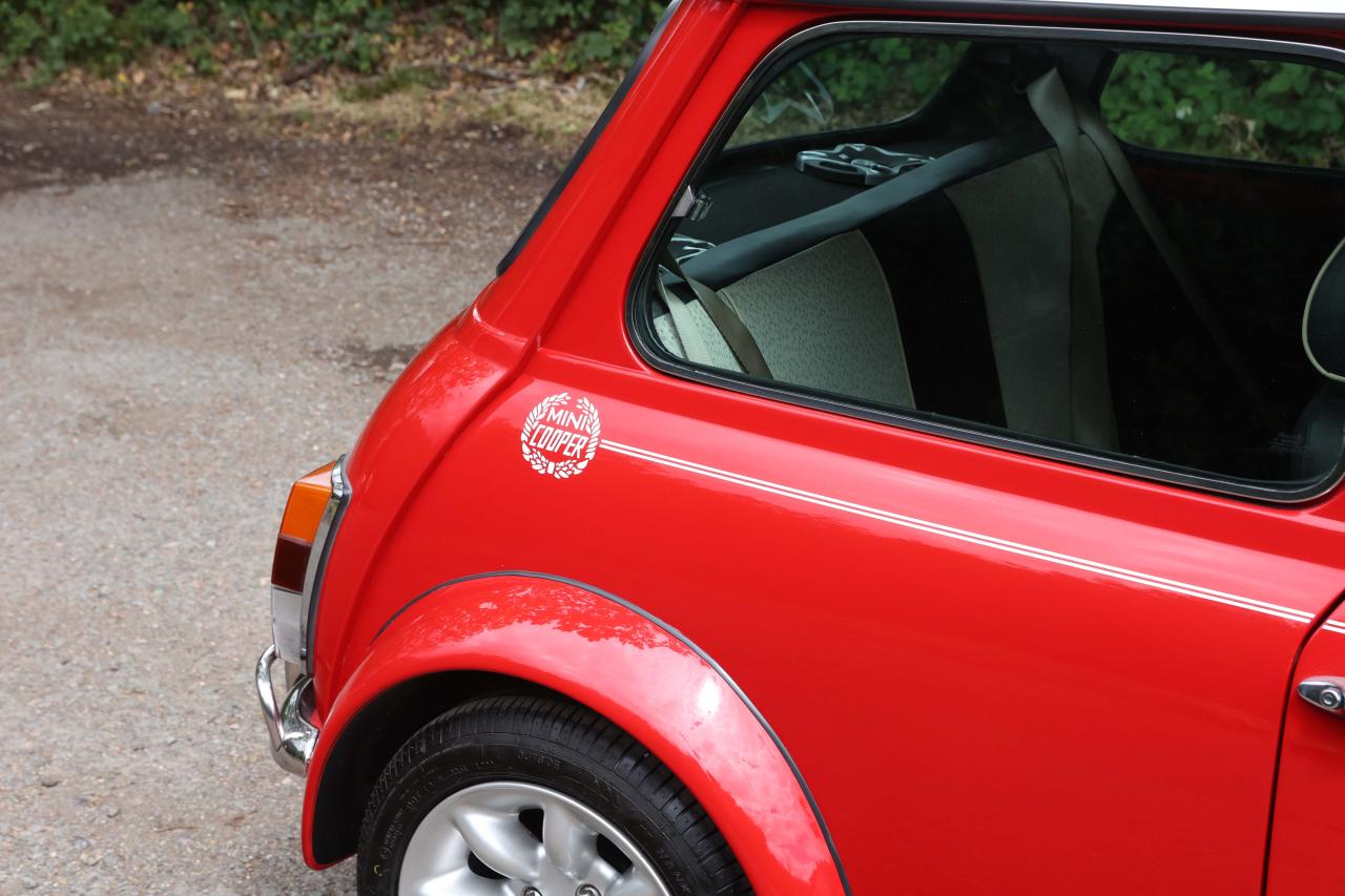 1999 Rover Mini Cooper Sportback