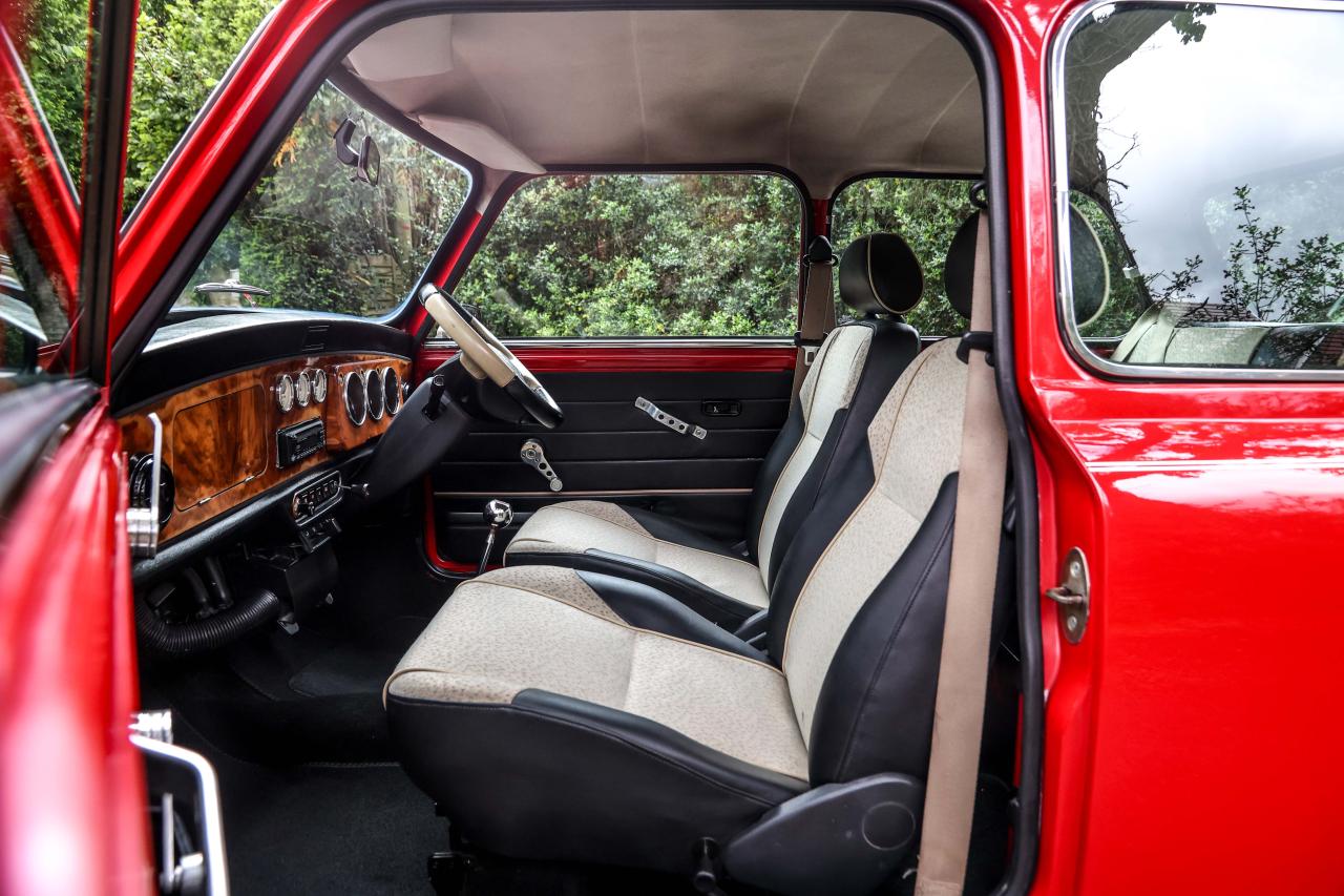 1999 Rover Mini Cooper Sportback