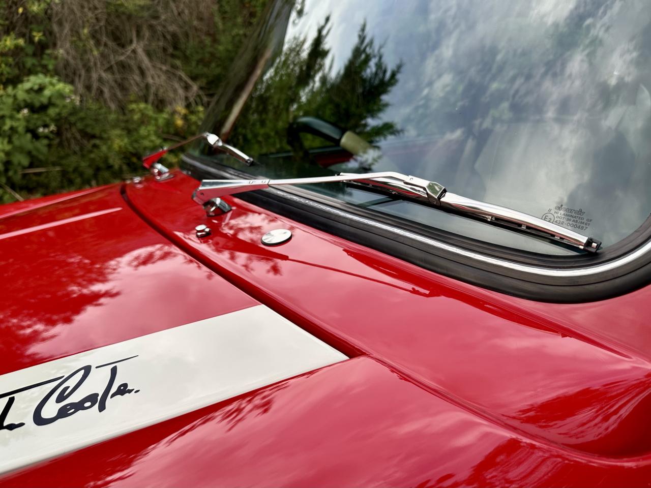 1999 Rover Mini Cooper Sportback